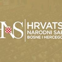 Sjednica Glavnog vijeća Hrvatskog narodnog sabora BiH danas u Mostaru 