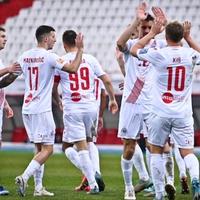 Zrinjski nastavio pohod na odbranu trofeja, Jedinstvo bolje od GOŠK-a poslije izvođenja penala