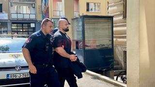 Određen jednomjesečni pritvor Ibrahimu Miladinu, koji je ranio Timura Keketovića u centru Sarajeva