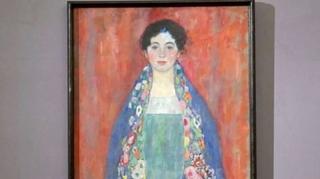 Portret koji je naslikao Gustav Klimt pronađen nakon skoro 100 godina
