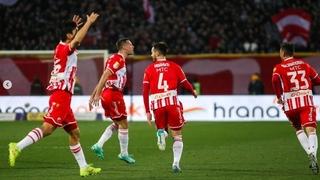 Zvezda nakon drame pobjedila Partizan: Dva penala za domaći tim 