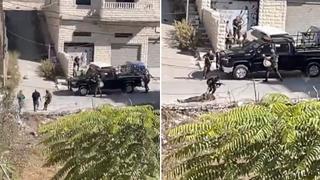 Kruži snimak navodnog atentata na Mahmuda Abasa: Palestinci sve demantirali