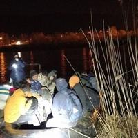Mladić (20) iz BiH pomagao migrantima koji su gumenim čamcem prešli granicu