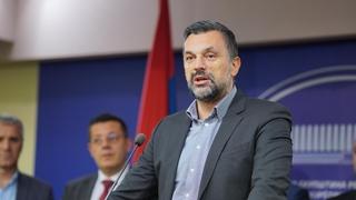 Konaković: Dobio sam dugi odgovor Turković, a na glavno pitanje nije odgovorila