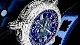 Patek Philippe vrijedan 5,8 miliona dolara je najskuplji sat prodat online