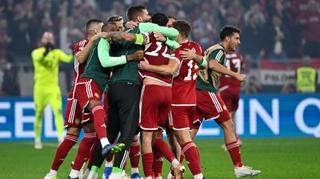 Mađarska slavila protiv Srbije na krcatoj Puškaš Areni
