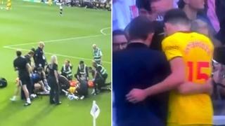 Uznemirujuće / Jeziva povreda fudbalera Šefilda, svi na stadionu su se držali za glavu