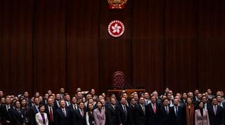 EU i UN zabrinuti zbog novog zakona u Hong Kongu: "Ukidaju se osnovne slobode"