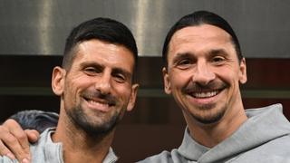 Ovo bi bio presedan: Đoković i Ibrahimović zajedno u Milanu?