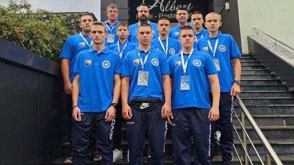 Bh. bokserska juniorska reprezentacija - Avaz
