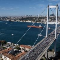 Održan 45. istanbulski maraton