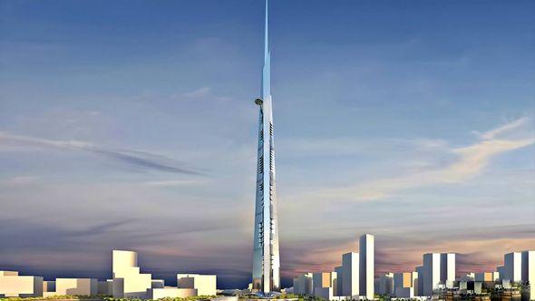 Budući izgled najveće građevine svijeta - Avaz