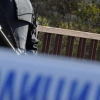Uhapšen maloljetnik iz Niša: Prijetio svom odjeljenju, pronađene dvije replike pištolja
