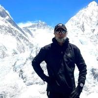 Cvitanušić na krovu svijeta: Popeo se na Mont Everest