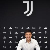 Talentovani Tarik Muharemović potpisao novi ugovor s Juventusom