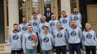 Magoda ugostio šesterostruke prvake Evrope u sjedećoj odbojci