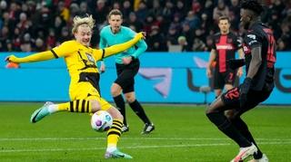 Bajer Leverkuzen i Borusija Dortmund podijelili bodove u derbiju Bundeslige