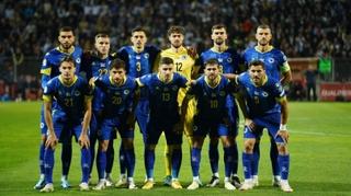 Fudbaleri BiH će i ako izgube od Ukrajine igrati protiv Izraela ili Islanda