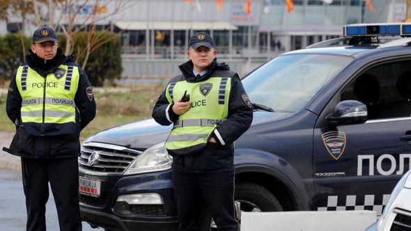 Makedonska policija - Avaz