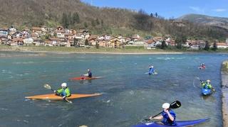 Akcijama čišćenja u Goraždu obilježen Dan rijeke Drine
