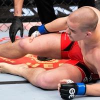 Srbijanski MMA borac zbog teške povrede morao otkazati meč u Vegasu
