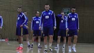 Bh. futsaleri počeli pripreme za utakmice s Armenijom i Češkom