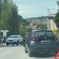 Velike gužve u Buća Potoku: Kolaps i na Otoci 
