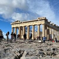 Kolijevka evropske civilizacije: Impresivni prizori iz prijestolnice Grčke