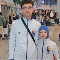 Djevojčica Merjem Džafić zbog pogoršanja stanja u Gazi ne putuje na Svjetsko kadetsko prvenstvo u šahu u Egipat