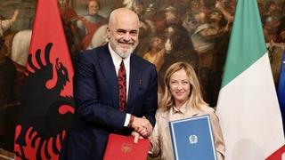 Sporazum koji utječe i na Balkan: Dogovor Albanije i Italije o pitanju migracija