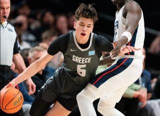 Srbija ostaje bez talentovanog košarkaša: Sin legende odlučio nastupati za Grčku