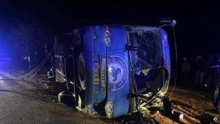 Tragedija u Alžiru: Prevrnuo se autobus, dva člana prvoligaša poginula