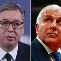 Vučić odgovorio Obradoviću: Pošto ste tražili, sada ćete da dobijete - Zvezda i Partizan ne bi postojali bez države