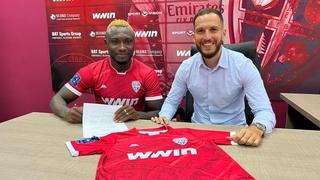Reprezentativac Gambije pojačao FK Zvijezda 09: Svojevremeno pojačao Anderleht za osam miliona eura