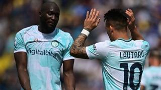 Lukaku poveo Inter do pobjede: Džeko nije ulazio u igru