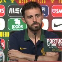 Bernardo Silva najavio utakmicu: BiH nam je glavni konkurent 
