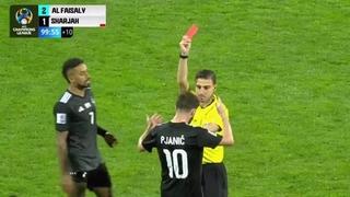 Sardža ispala iz Lige prvaka, Pjanić pocrvenio: Dobio dva žuta kartona u razmaku od 60 sekundi
