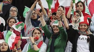 Iranski nogometni savez odbio dozvoliti ženama da idu na utakmice