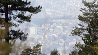 Građani BiH udišu nezdrav zrak, u ovim gradovima je najgore