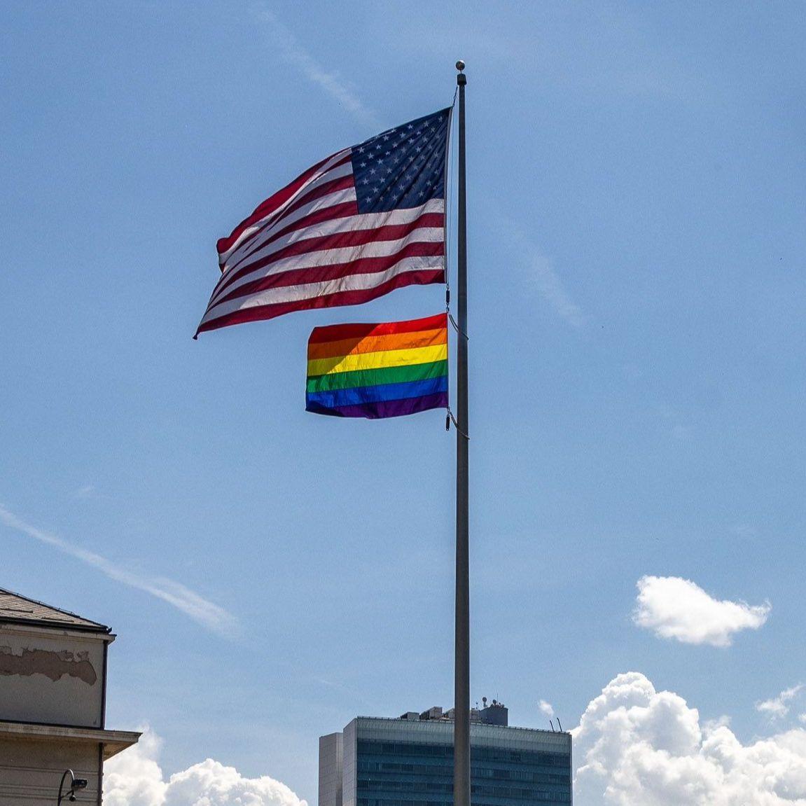 Ambasada SAD: Previše LGBTQI+ osoba živi u sjeni diskriminacije, nasilja i straha