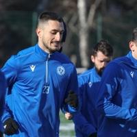 Željezničar raskinuo ugovor s još jednim fudbalerom: Na Grbavicu je stigao prošlog ljeta
