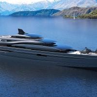 Novi koncept elegantnog broda s impresivnom tonažom: Jahta od 137,5 metara