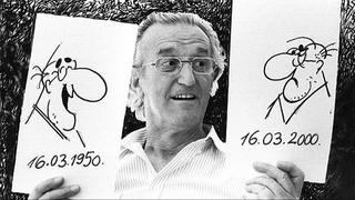 Prije 15 godina preminuo Ismet Ico Voljevica, bh. karikaturist, arhitekt, slikar i satiričar