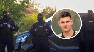Uhapšen masovni ubica Uroš B.: Policija ga pronašla u blizini Kragujevca
