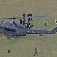 Drama u Brazilu: Narkodileri pucali na policijske helikoptere
