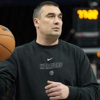 NBA liga odložila utakmicu Voriorsa zbog srbijanskog trenera