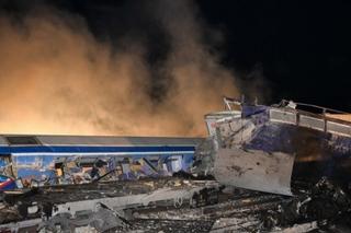 Nesreća na sjeveru Grčke: Sudarili se vozovi, poginule najmanje 32 osobe