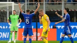 Ludnica u grupi C: Italiji bitna pobjeda protiv Ukrajine, slavili i Makedonci