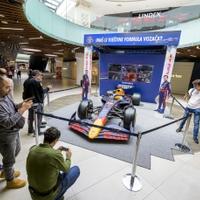 Nakon Tuzle, bolid Red Bull Racinga stiže u Sarajevo