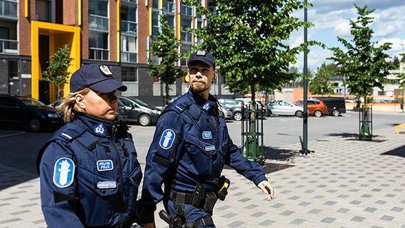 Finska policija - Avaz